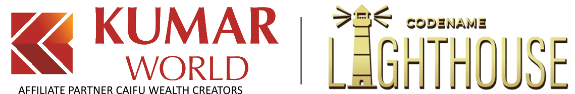 Kumar Codename Lighthouse - Hadapsar Square Logo